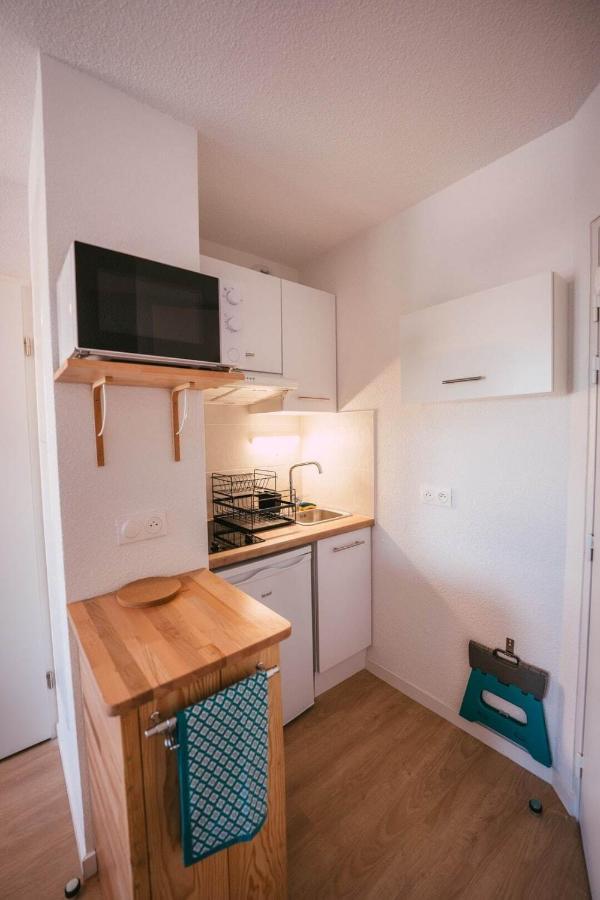 Mon Studio Cosy A Pessac - Bordeaux Eksteriør billede