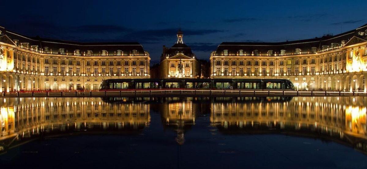 Mon Studio Cosy A Pessac - Bordeaux Eksteriør billede